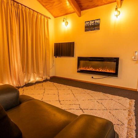 Goldfield Suites Greymouth Eksteriør billede