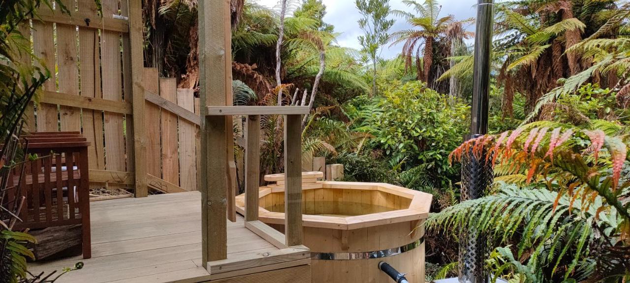 Goldfield Suites Greymouth Eksteriør billede