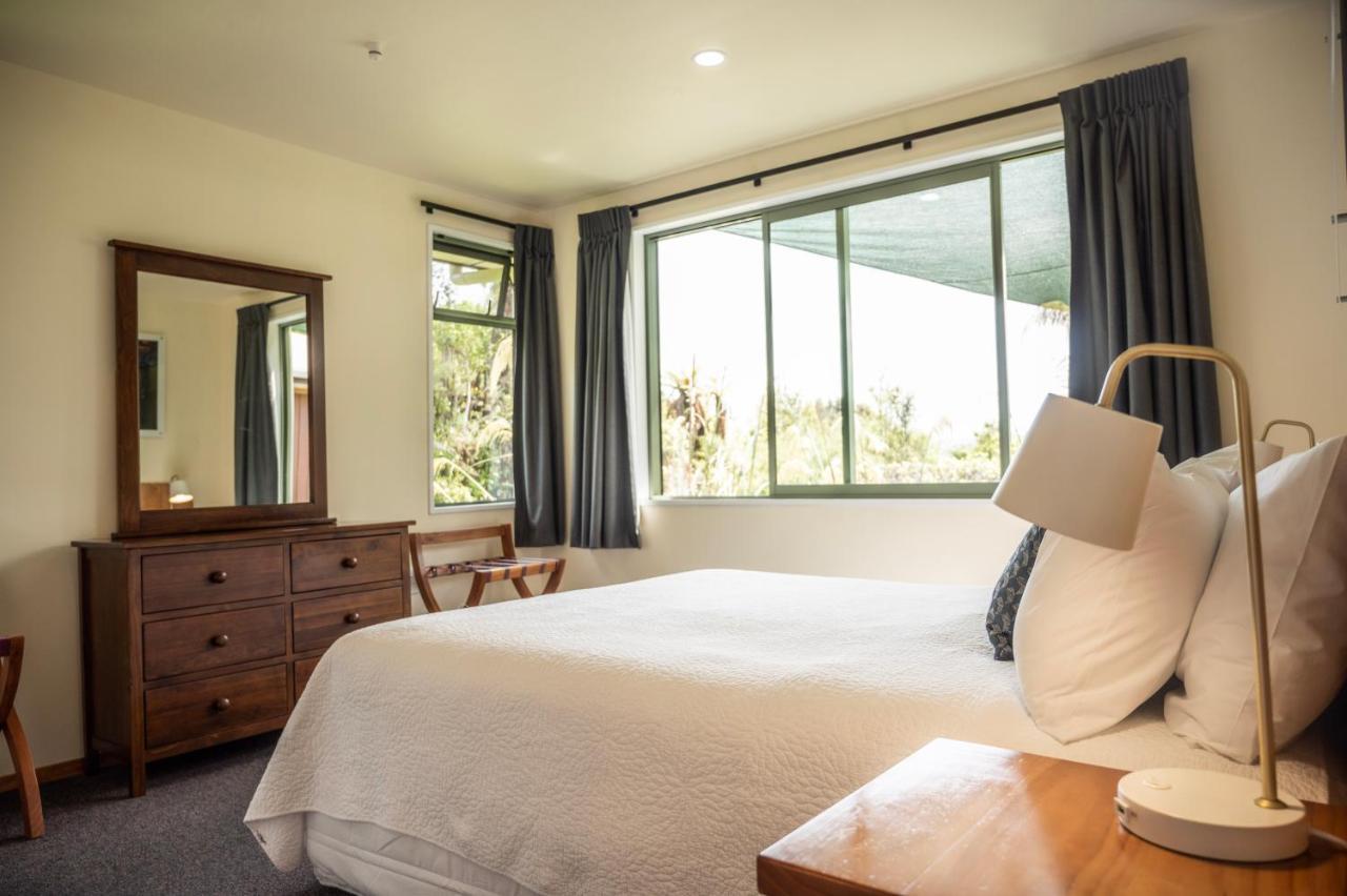Goldfield Suites Greymouth Eksteriør billede