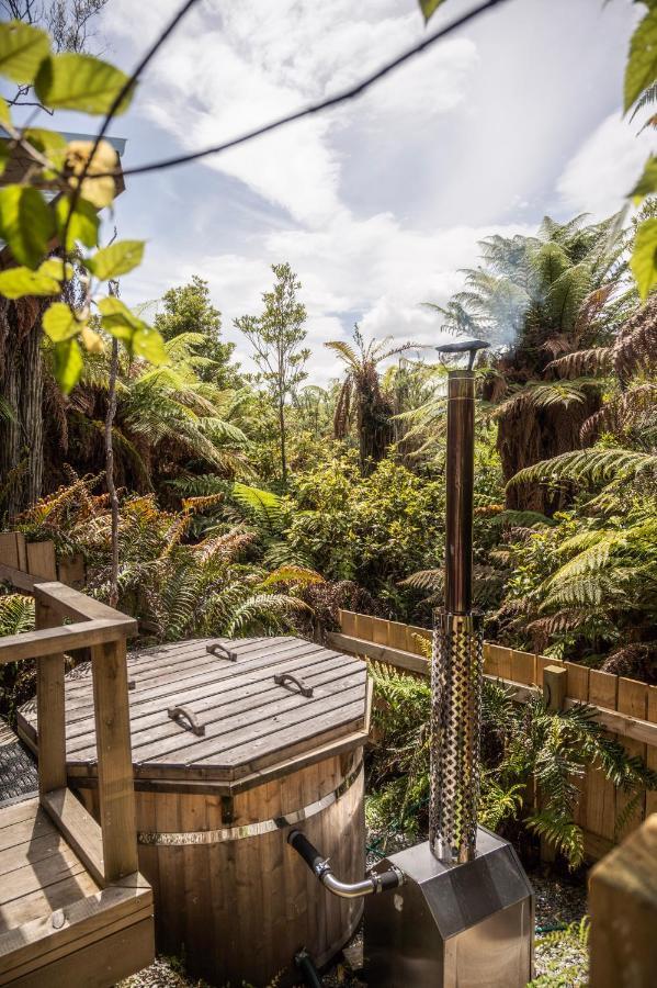 Goldfield Suites Greymouth Eksteriør billede