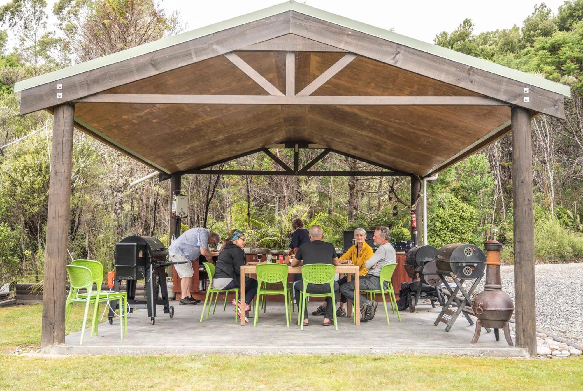 Goldfield Suites Greymouth Eksteriør billede