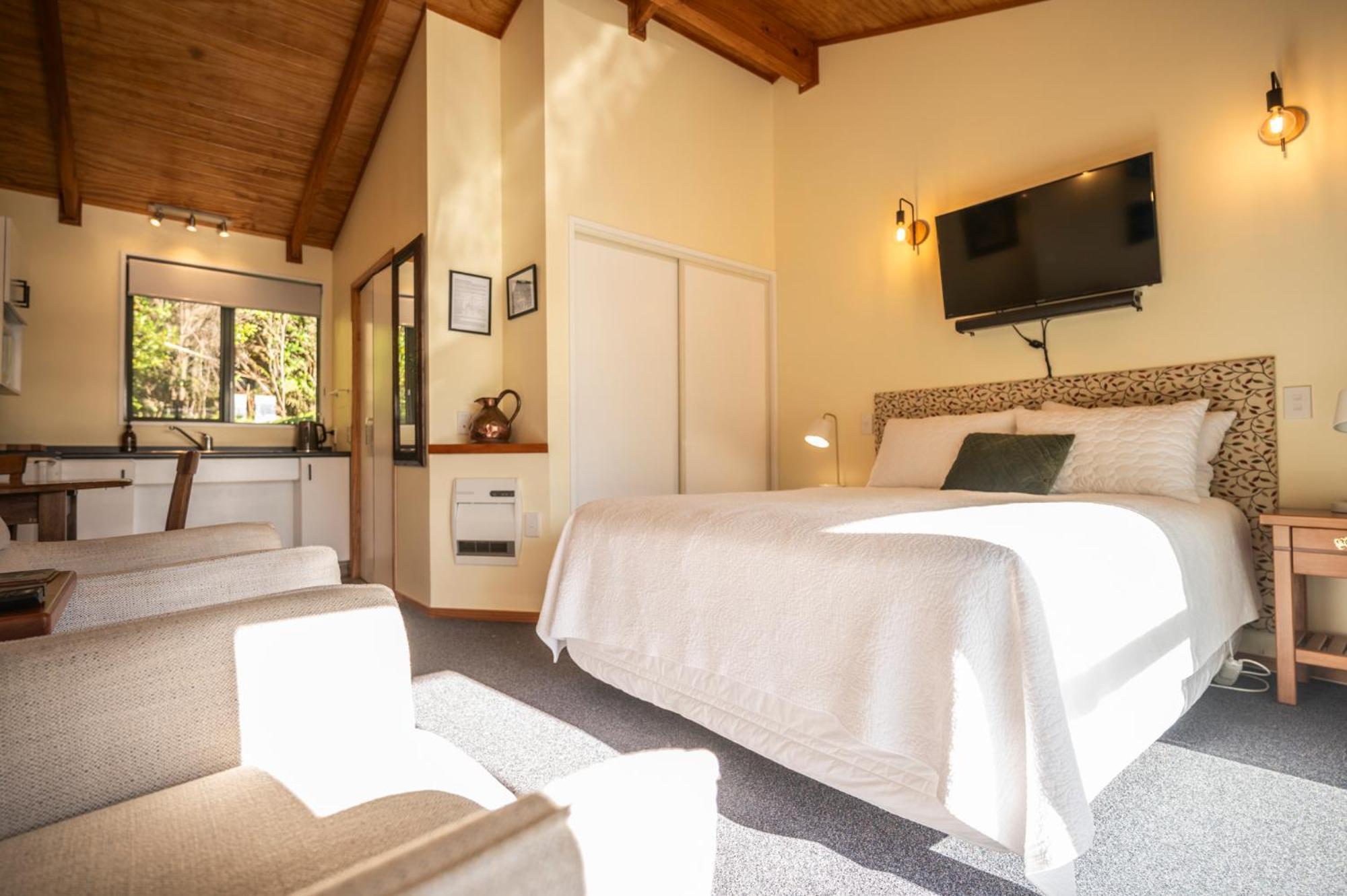 Goldfield Suites Greymouth Værelse billede