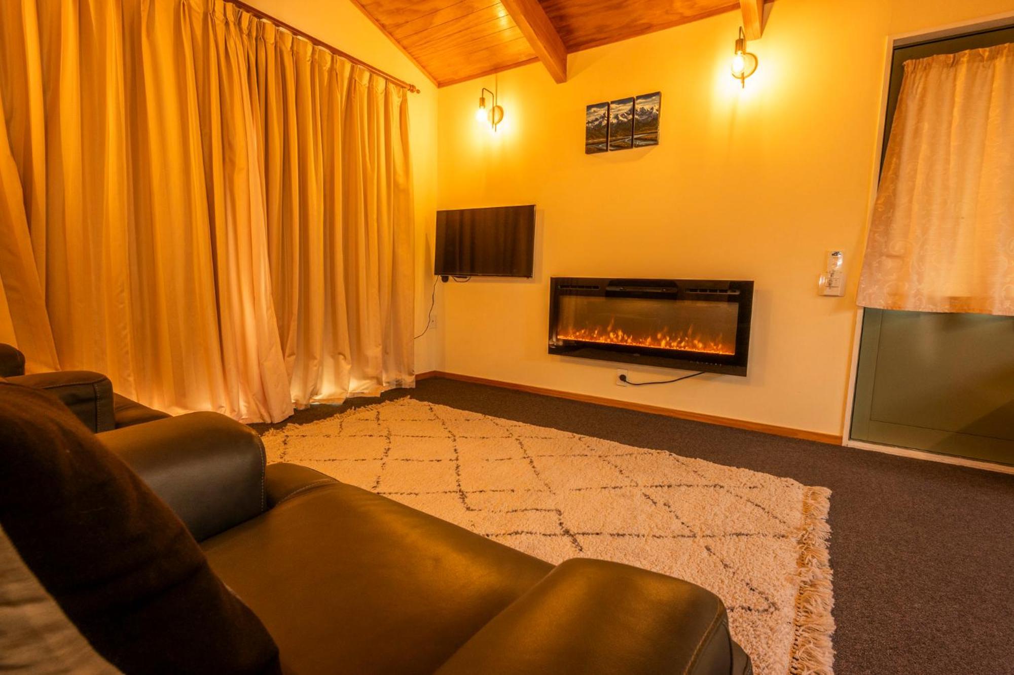 Goldfield Suites Greymouth Eksteriør billede