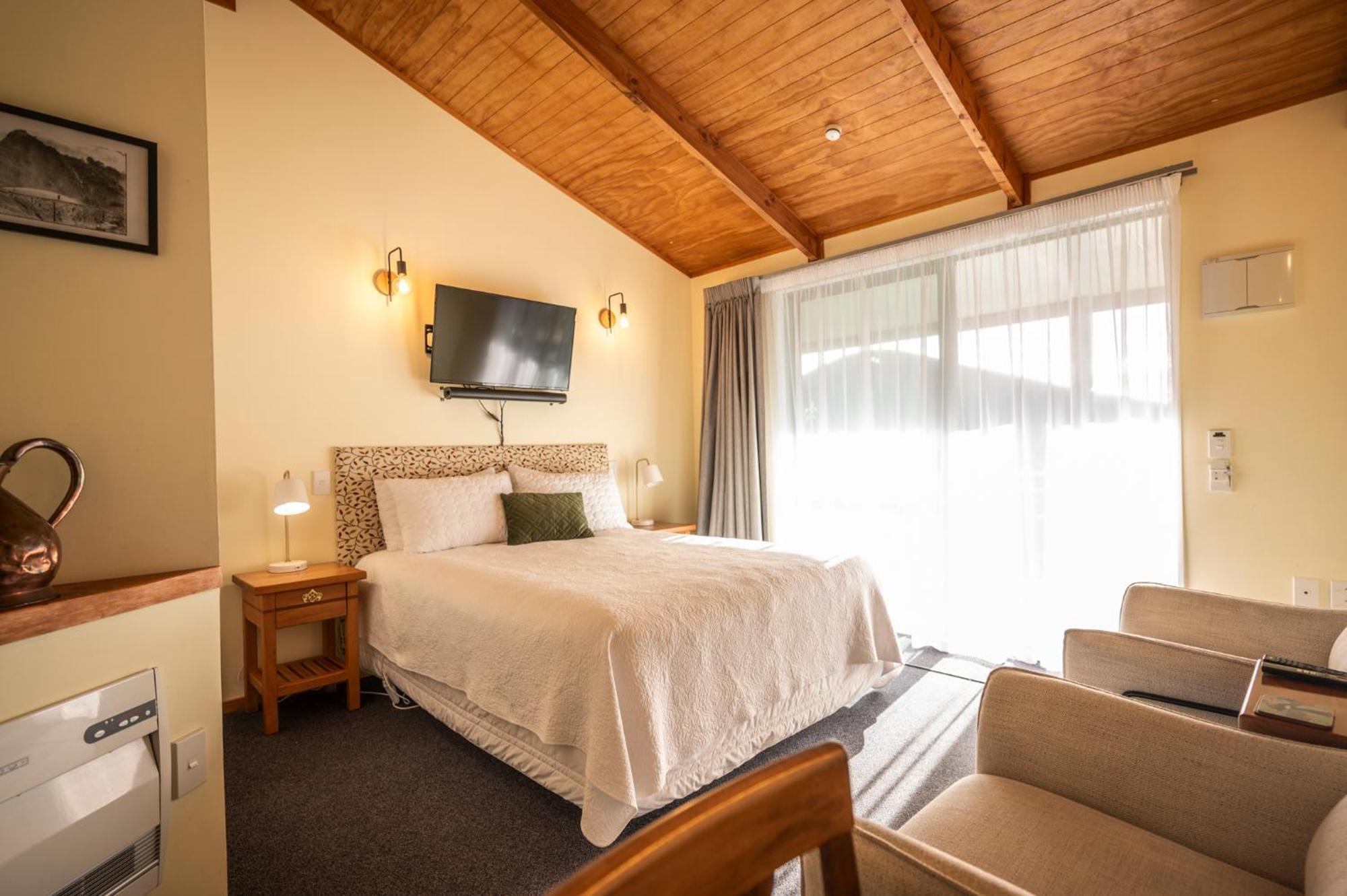 Goldfield Suites Greymouth Værelse billede