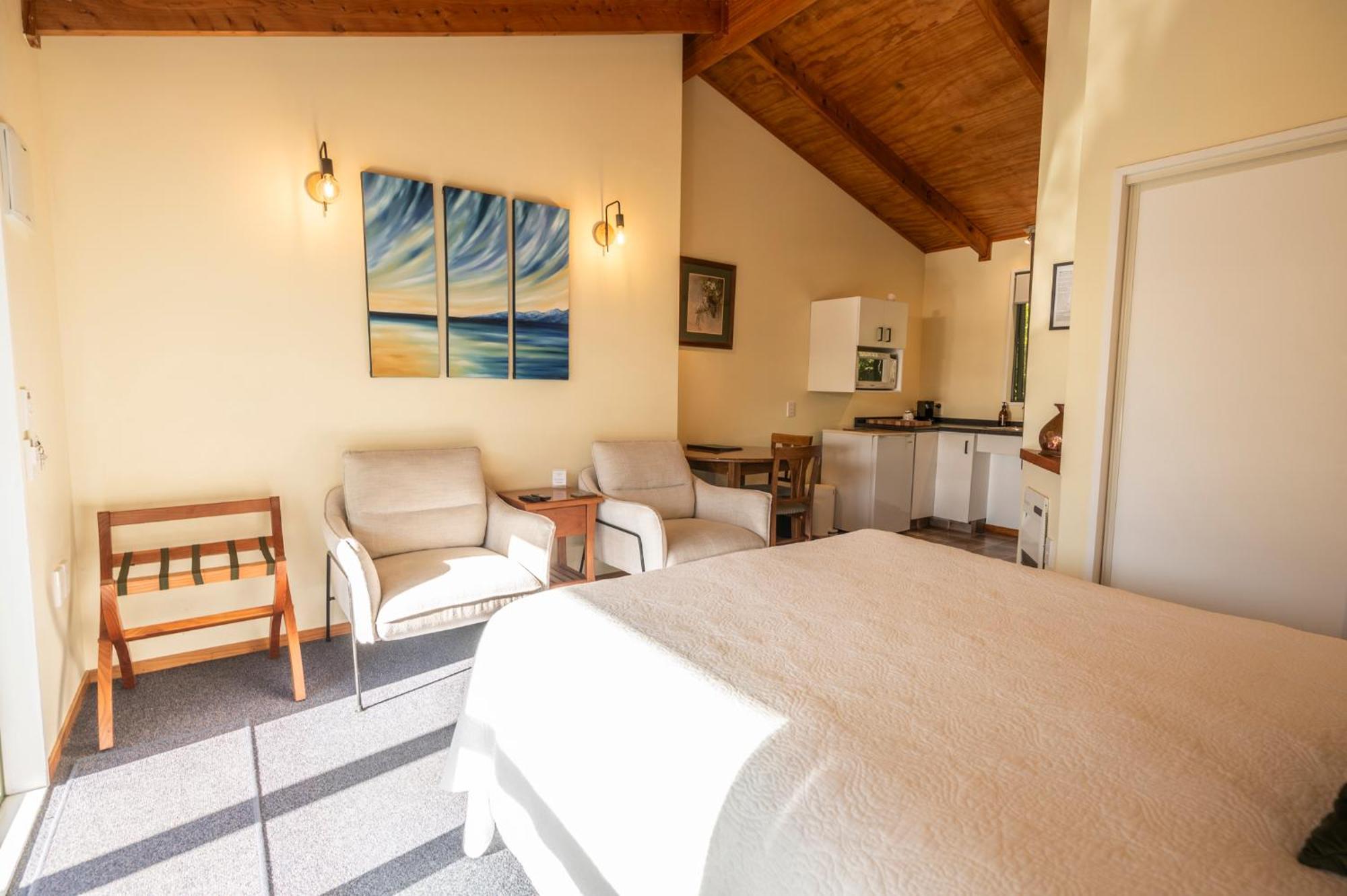 Goldfield Suites Greymouth Værelse billede