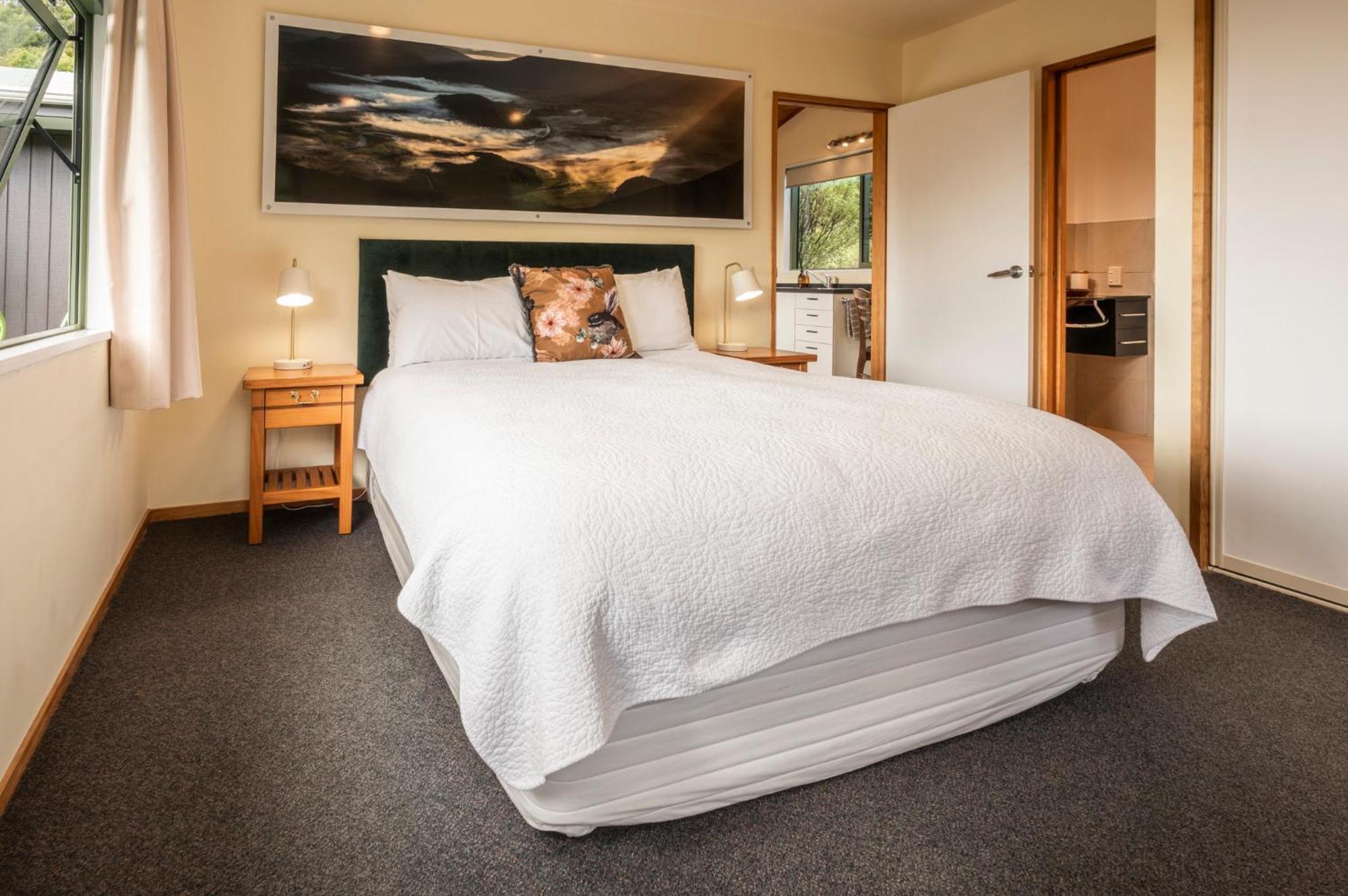 Goldfield Suites Greymouth Eksteriør billede
