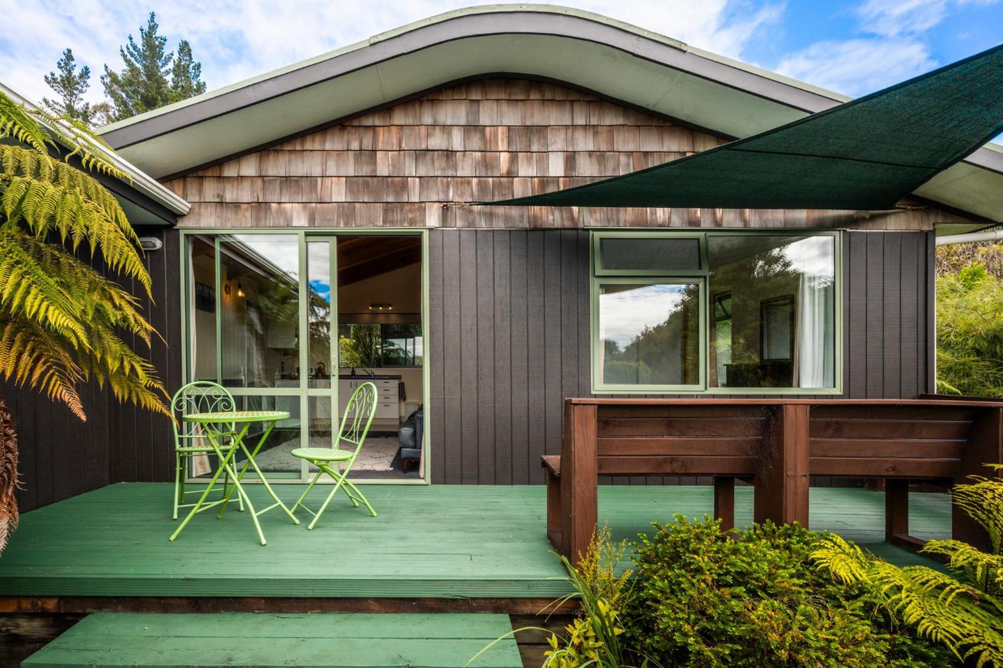 Goldfield Suites Greymouth Eksteriør billede