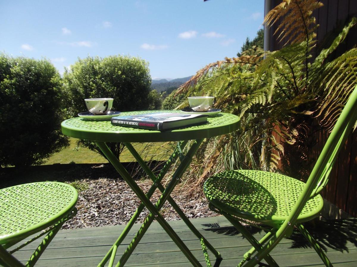 Goldfield Suites Greymouth Eksteriør billede