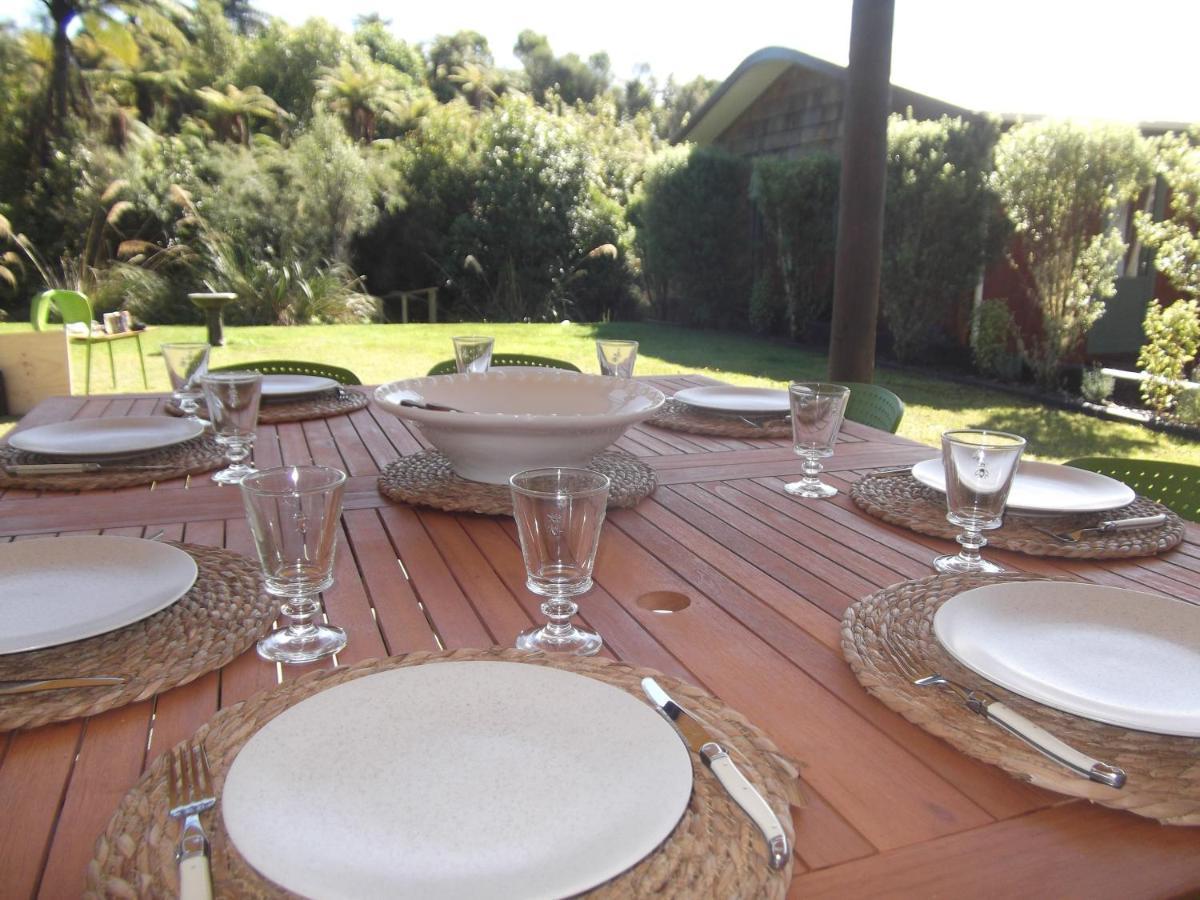Goldfield Suites Greymouth Eksteriør billede